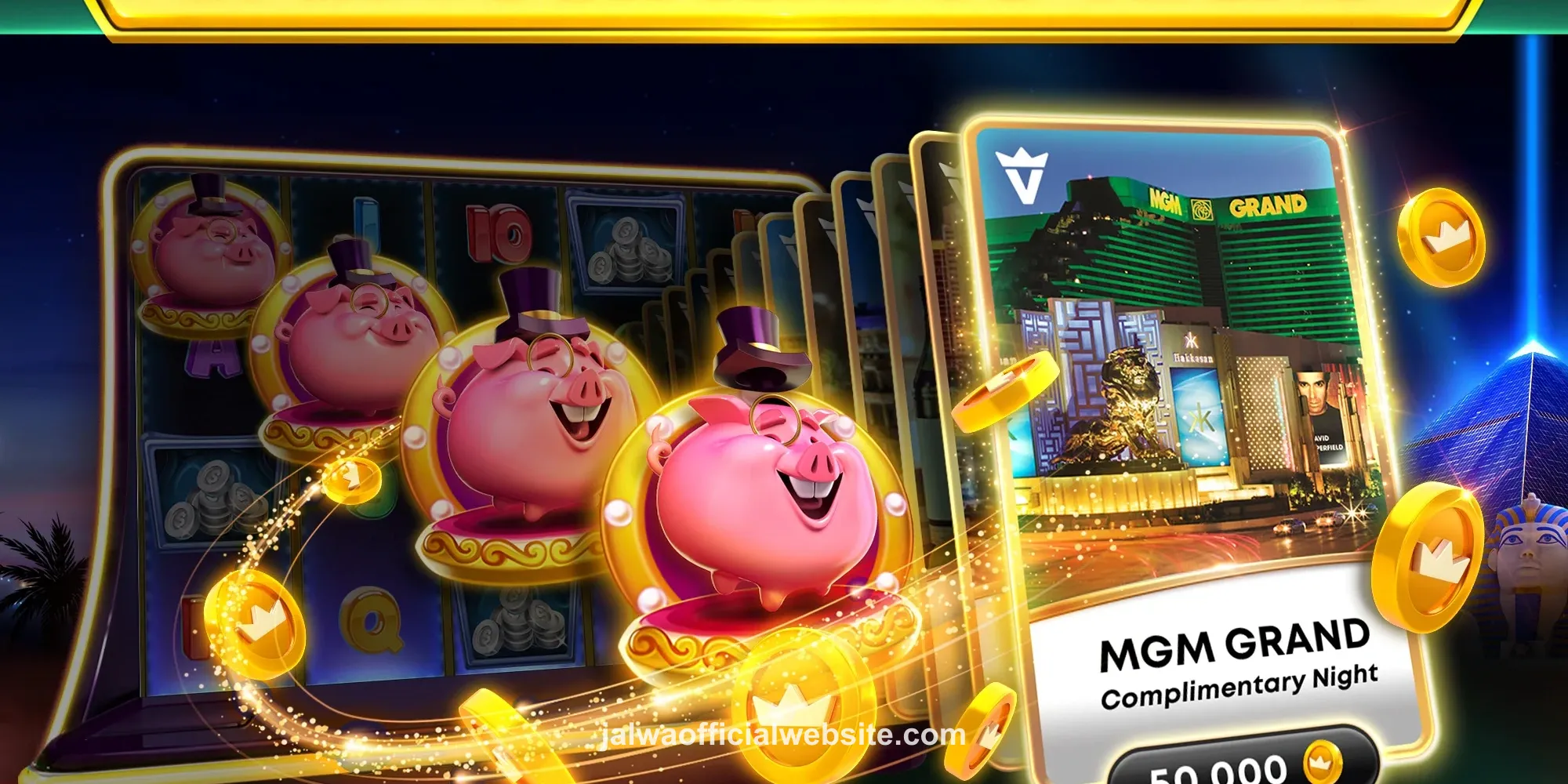 Jalwa Game Gift Code Redemption